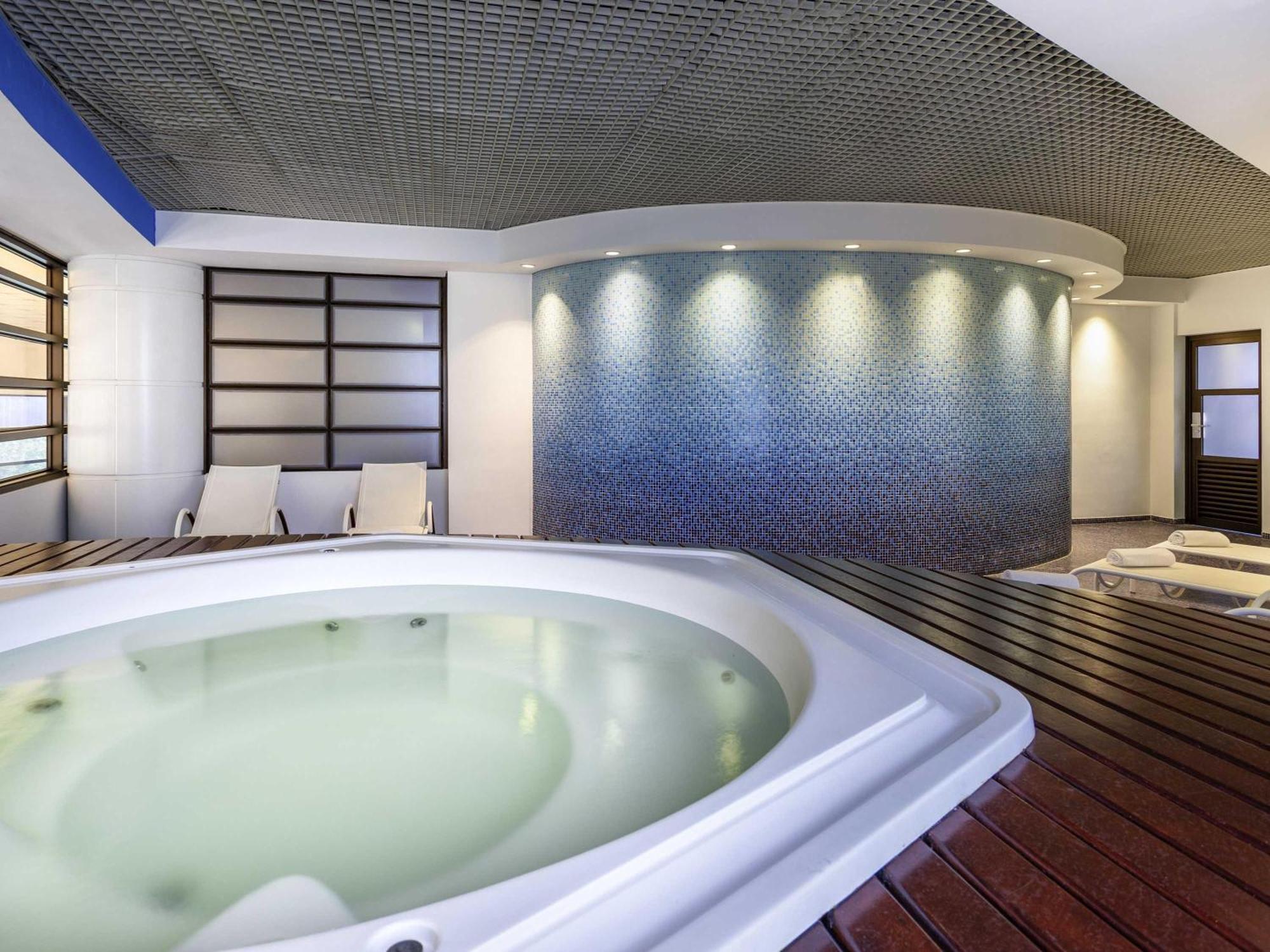 Mercure Sao Paulo Grand Plaza Paulista — Foto’s 3
