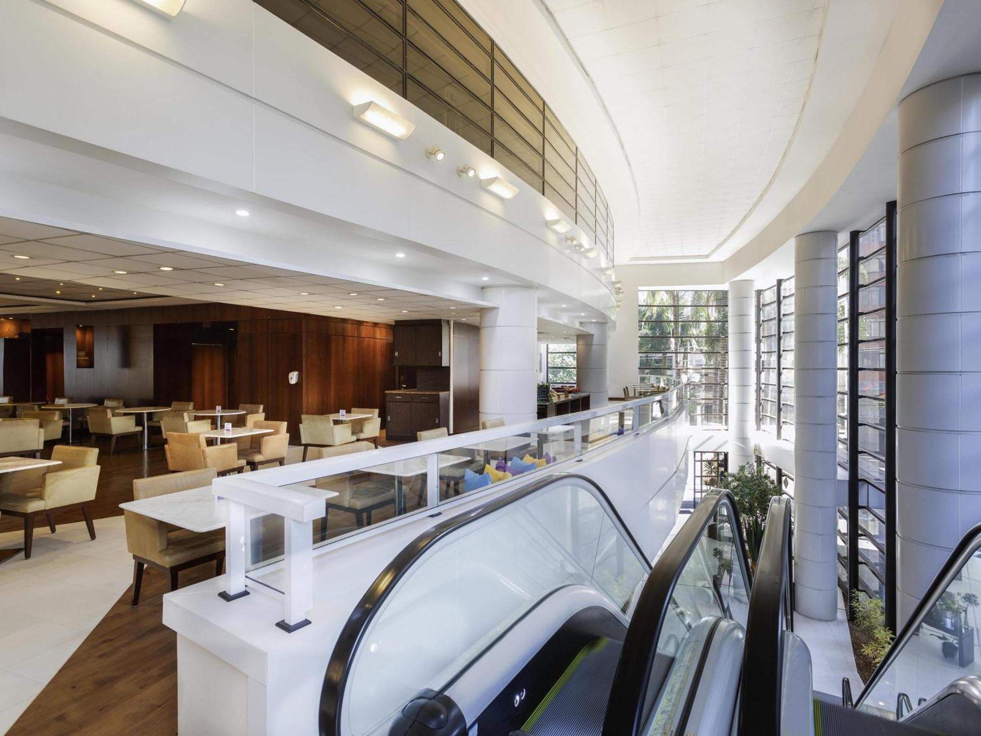 Mercure Sao Paulo Grand Plaza Paulista — Foto’s 1