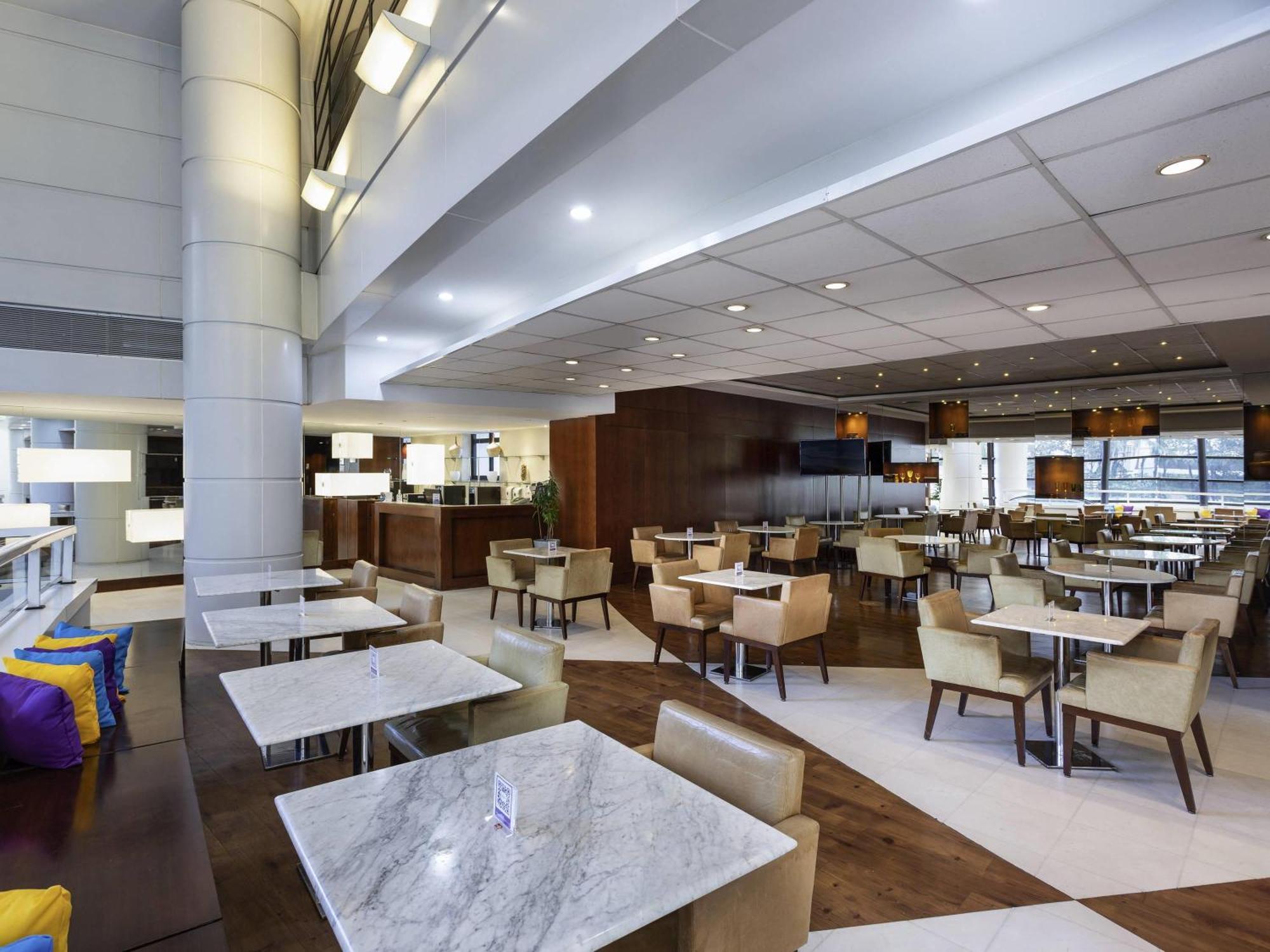 Mercure Sao Paulo Grand Plaza Paulista — Foto’s 2